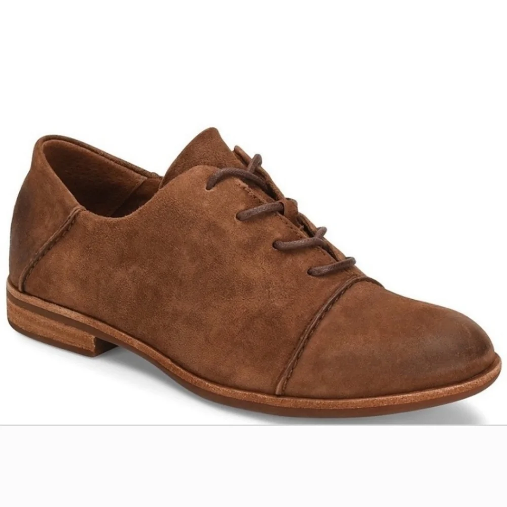 Kork-ease Tillery Leather Oxford Size 8.5